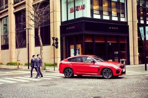 2020 BMW X4 M Competition